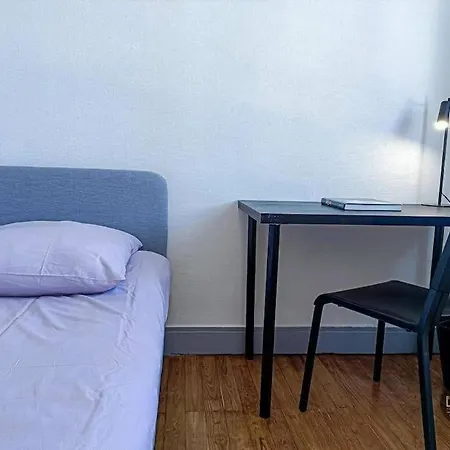 Houmeau 3- Gare Pole Image Appartement *