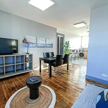 Houmeau 3- Gare Pole Image Appartement *