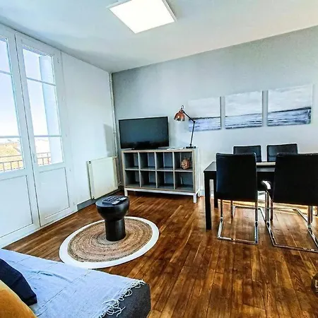 Houmeau 3- Gare Pole Image Apartment *