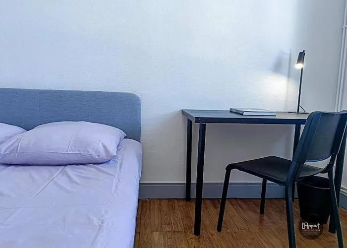 Houmeau 3- Gare Pole Image Apartment *