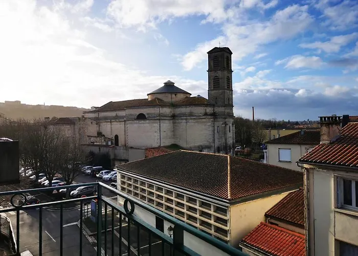 Apartment Houmeau 3- Gare Pole Image *