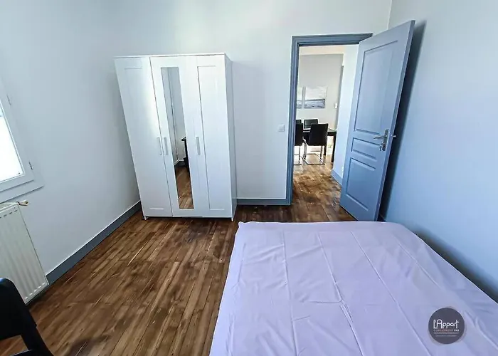 Houmeau 3- Gare Pole Image Apartment Angouleme