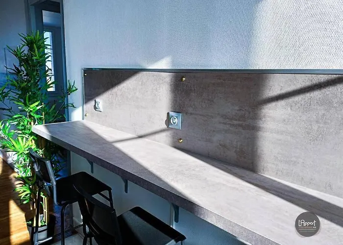 Apartment Houmeau 3- Gare Pole Image