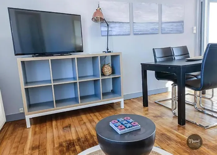 Apartment Houmeau 3- Gare Pole Image